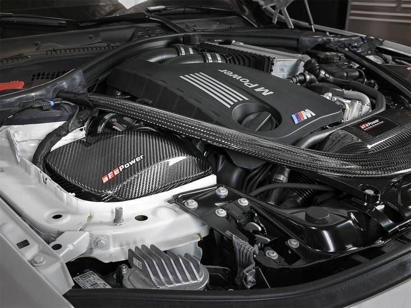aFe 54-76305-CF aFe Momentum GT Pro 5R Cold Air Intake System 15-17 BMW M3/M4 S55 (tt) thumbnail 7
