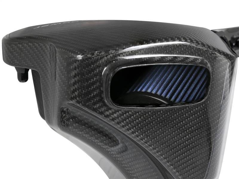 aFe 54-76305-CF aFe Momentum GT Pro 5R Cold Air Intake System 15-17 BMW M3/M4 S55 (tt) thumbnail 15