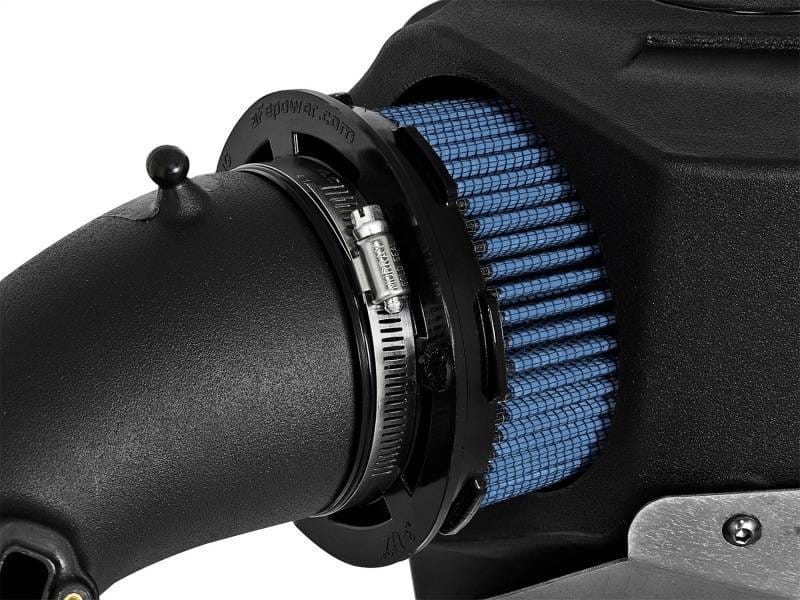aFe 54-76312 aFe 16-17 BMW 330i/ix & 430i/ix 2.0L AIS P5R Cold Air Intake System thumbnail 7