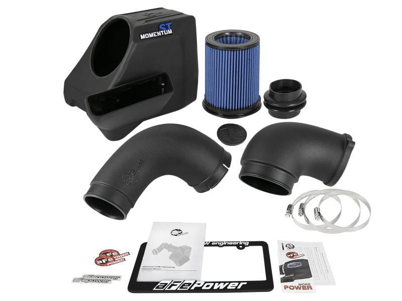 aFe 54-46405 aFe Momentum ST Pro 5R Cold Air Intake System 2018 Volkswagen Atlas V6-3.6L thumbnail 13