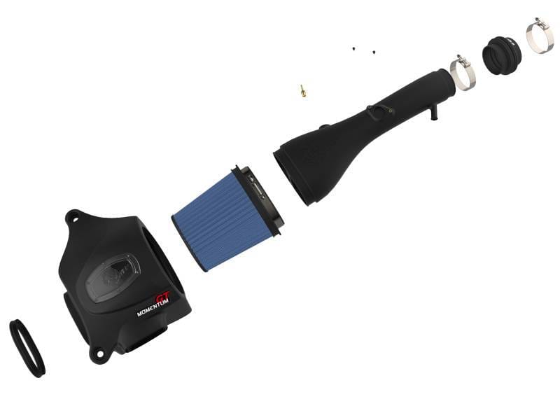 aFe 54-76007 aFe 08-11 Toyota Land Cruiser (J200) V6-4.0L Momentum GT Cold Air Intake System w/ Pro 5R Filter thumbnail 3