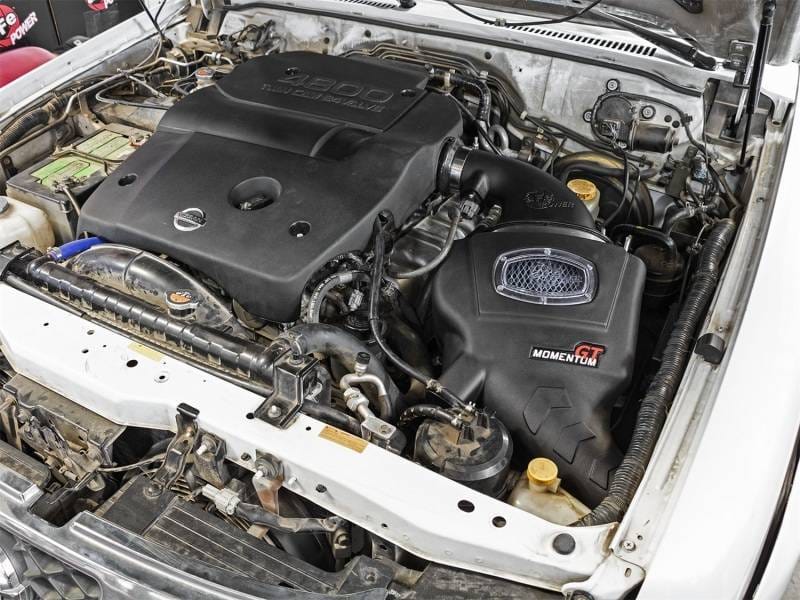 aFe 54-76106 aFe Momentum GT Intakes P5R AIS Nissan Patrol (Y61) 01-16 I6-4.8L thumbnail 3