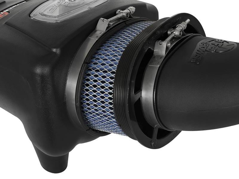 aFe 54-76107 aFe Momentum GT Pro 5R Cold Air Intake System 17-20 Nissan Patrol L6 4.8L thumbnail 9