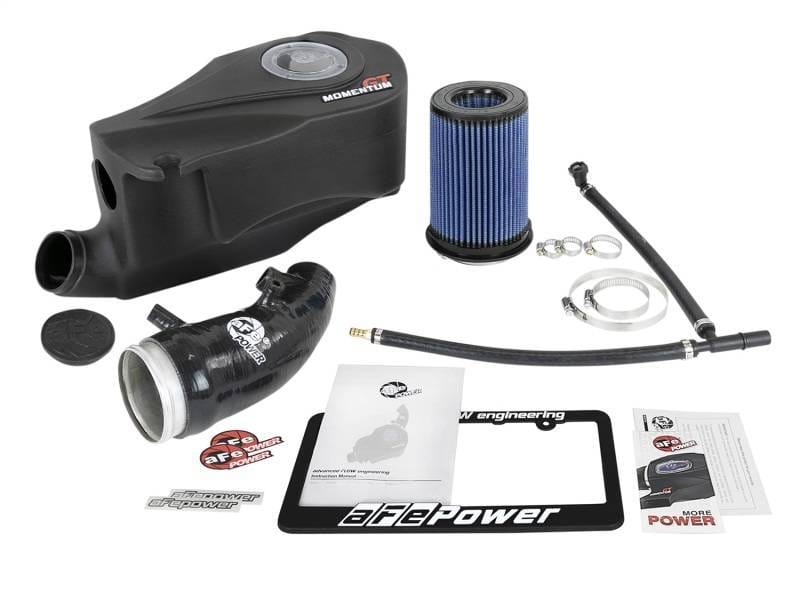 aFe 54-76901 aFe Momentum GT Pro 5R Cold Air Intake System 17-18 Fiat 124 Spider I4 1.4L (t) thumbnail 7