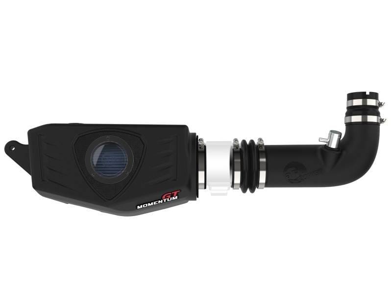 aFe 54-76902-1 aFe Momentum GT Pro 5R Cold Air Intake System 2017 Alfa Romeo Giulia I4 2.0L (t) thumbnail 11