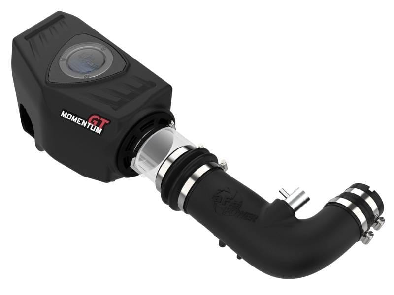 aFe 54-76902-1 aFe Momentum GT Pro 5R Cold Air Intake System 2017 Alfa Romeo Giulia I4 2.0L (t) thumbnail 13