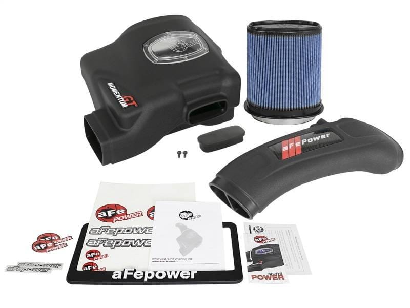 aFe 54-76313 aFe Momentum GT Pro 5R Cold Air Intake System 11-13 BMW 335i E90/E87 I6 3.0L (N55) thumbnail 9