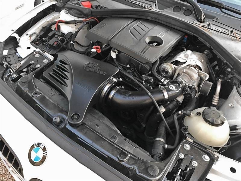 aFe 54-76314 aFe Momentum GT Pro 5R Cold Air Intake System 11-15 BMW 116i/118i (F20/21) L4-1.6L (t) N13 thumbnail 3
