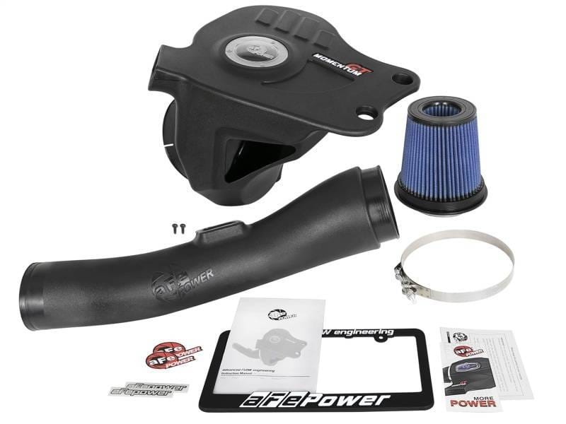 aFe 54-76315 aFe Momentum GT Pro 5R Cold Air Intake System 12-16 BMW Z4 28i/xi (E89) I4 2.0L (t) (N20) thumbnail 13