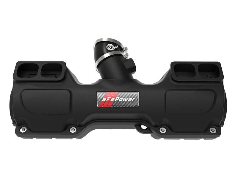 aFe 54-83038R aFe Magnum Force Stage-2Si Cold Air Intake System w/ Pro 5R Media 09-12 Porsche 911 Carrera(997) thumbnail 13
