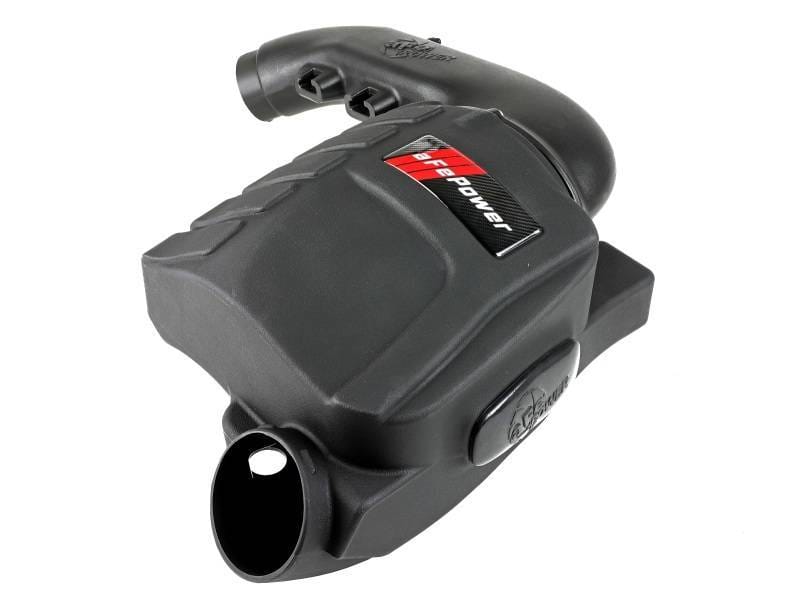 aFe 54-83043R aFe Magnum Force Stage-2Si Cold Air Intake System w/ Pro 5R Media BMW X5 (F15) / X6 (F16) 14-19 3.0L