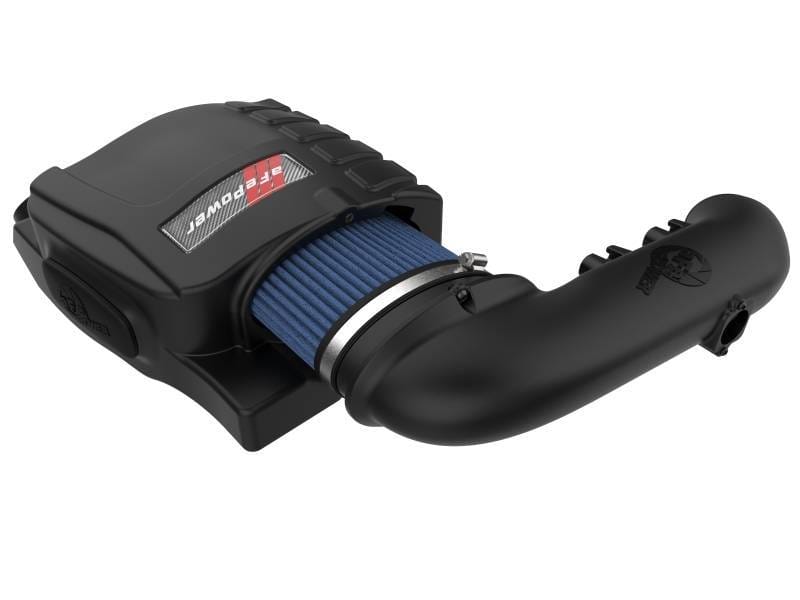 aFe 54-83043R aFe Magnum Force Stage-2Si Cold Air Intake System w/ Pro 5R Media BMW X5 (F15) / X6 (F16) 14-19 3.0L thumbnail 11