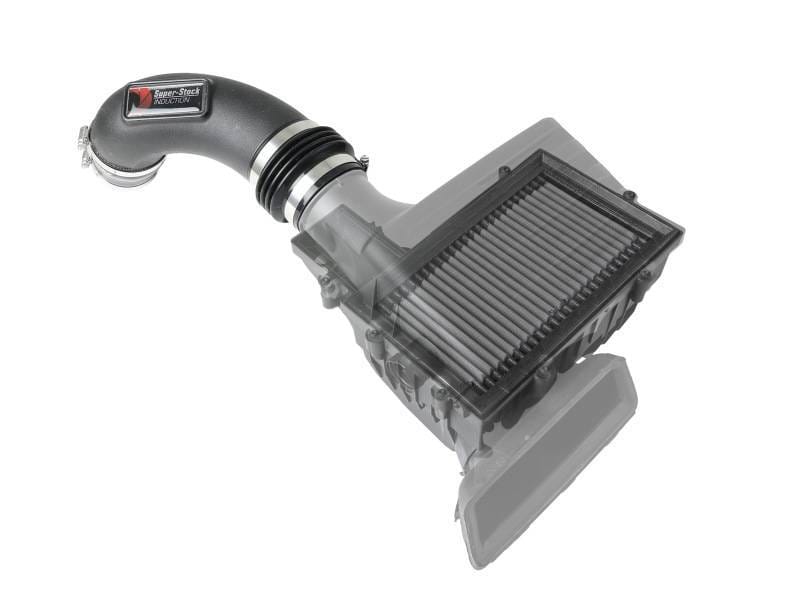 aFe 55-10012D aFe Super Stock Induction System Pro Dry S Media Volkswagen GTI (MKVII) 15-21 L4-2.0L (t)