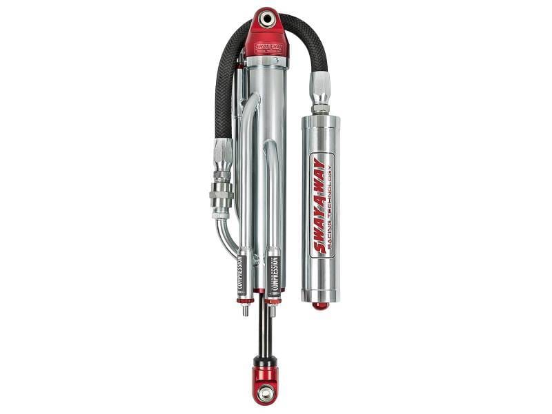 aFe 56000-0216-3R aFe Sway-A-Way 2.5 Bypass Shock 3-Tube w/ Remote Reservoir Right Side 16in Stroke