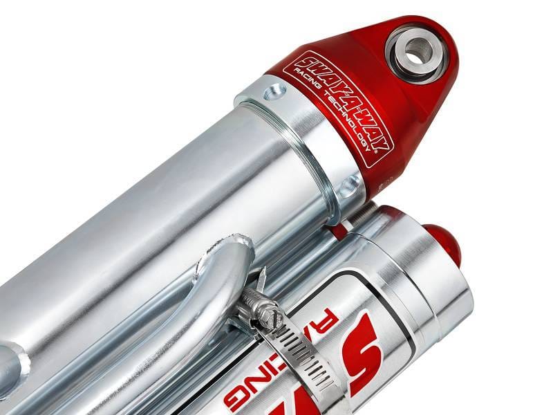 aFe 56000-0312-3L aFe Sway-A-Way 2.5 Bypass Shock 3-Tube w/ Piggyback Res. Left Side - 12in Stroke thumbnail 7