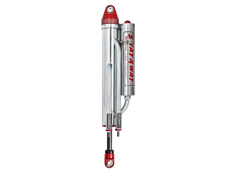 aFe 56000-0314-3L aFe Sway-A-Way 2.5 Bypass Shock 3-Tube w/ Piggyback Res. Left Side - 14in Stroke