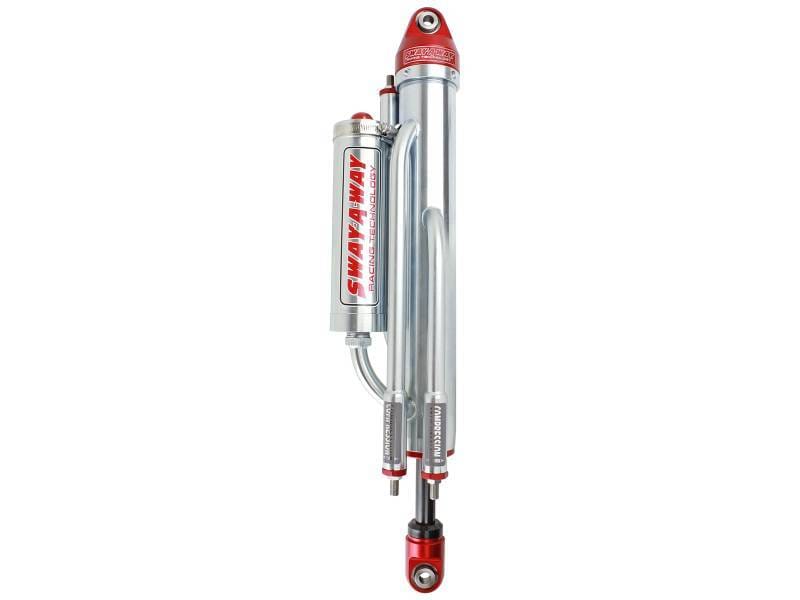 aFe 56000-0314-3R aFe Sway-A-Way 2.5 Bypass Shock 3-Tube w/ Piggyback Res. Right Side - 14in Stroke