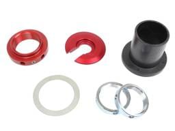 aFe 56080-SP22 aFe Sway-A-Way 2.5 Coilover Spring Seat Collar Kit Dual Rate Flat Seat