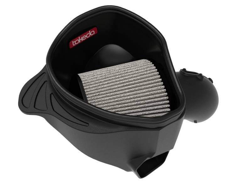 aFe 56-10015D aFe Takeda Intakes Stage-2 AIS w/ Pro DRY S Media 20-22 Toyota GR Supra (A90) L6-3.0L (t) B58 thumbnail 5