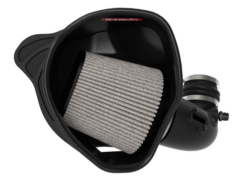 aFe 56-10015D aFe Takeda Intakes Stage-2 AIS w/ Pro DRY S Media 20-22 Toyota GR Supra (A90) L6-3.0L (t) B58 thumbnail 9