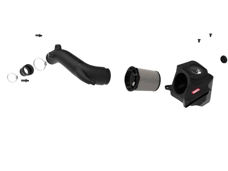 aFe 56-70035D aFe 17-20 Hyundai i30 N L4-2.0L Takeda Momentum Cold Air Intake System w/ Pro Dry S Media thumbnail 5