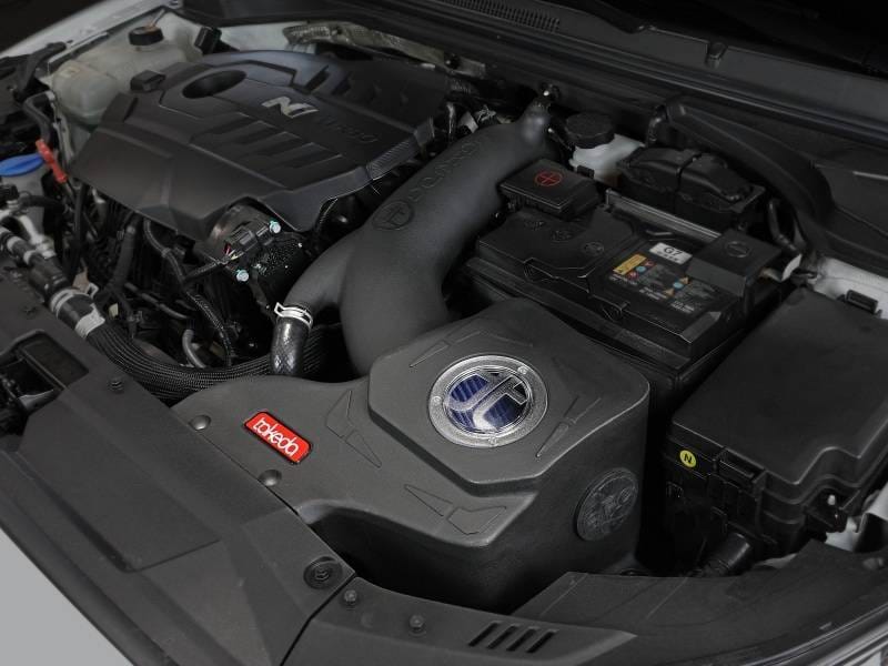 aFe 56-70035R aFe 17-20 Hyundai i30 N L4-2.0L Takeda Momentum Cold Air Intake System w/ Pro 5R Media thumbnail 3