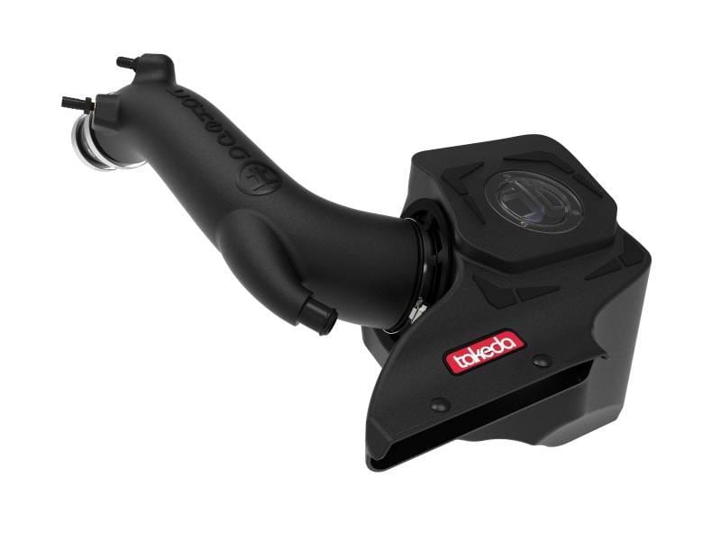 aFe 56-70035R aFe 17-20 Hyundai i30 N L4-2.0L Takeda Momentum Cold Air Intake System w/ Pro 5R Media thumbnail 7