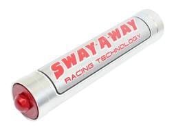 aFe 56210-SP01 aFe Sway-A-Way 2.5 Shock Remote Reservoir Assembly - 11.75in L