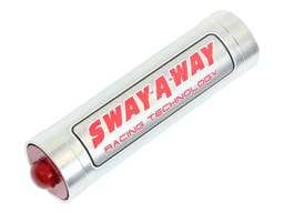 aFe 56210-SP03 aFe Sway-A-Way 2.5 Shock Remote Reservoir Assembly - 9in L