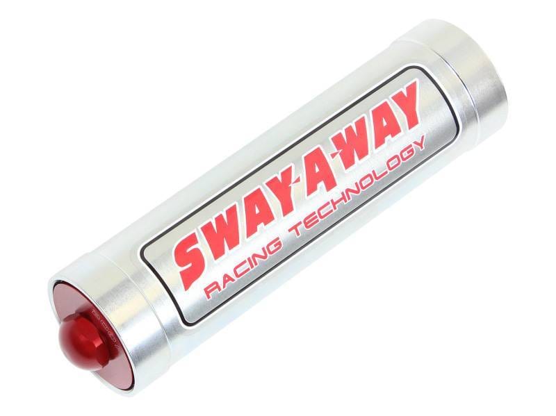aFe 56210-SP03 aFe Sway-A-Way 2.5 Shock Remote Reservoir Assembly - 9in L
