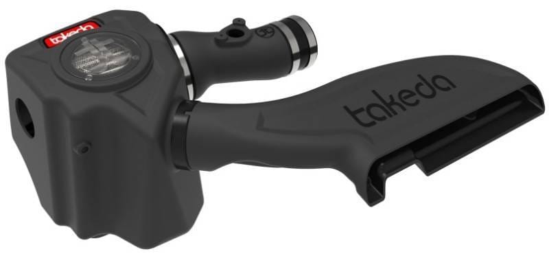 aFe 56-70014D aFe Takeda Momentum Pro Dry S Cold Air Intake System 18-19 Subaru WRX STI H4-2.5L