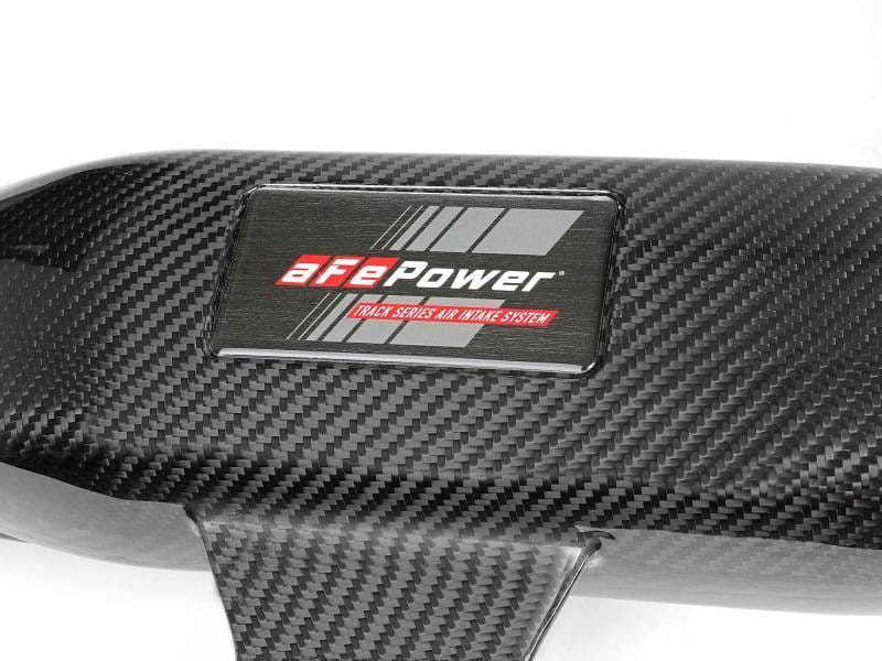 aFe 57-10004R aFe Track Series Carbon Fiber Intake w/Pro 5R Filter BMW M2 (F87) 16-18 L6-3.0L (t) N55 thumbnail 5