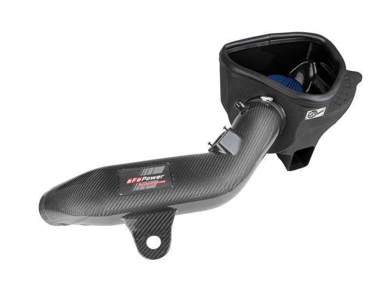 aFe 57-10004R aFe Track Series Carbon Fiber Intake w/Pro 5R Filter BMW M2 (F87) 16-18 L6-3.0L (t) N55 thumbnail 13