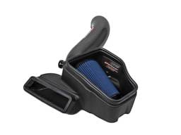 aFe 57-10016R aFe 15-19 VW Golf R (MKVII) L4-2.0L (t) Track Series Carbon Fiber Intake System w/ Pro 5R Filter