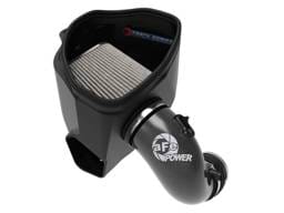 aFe 57-10017D aFe 20-21 BMW Z4 M40i (G29) L6-3L (t) B58 Track Series Carbon Fiber Intake System w/Pro DRY S Filter