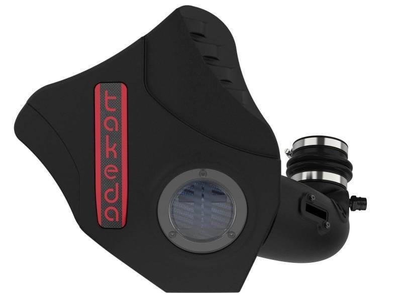 aFe 56-70050R aFe Takeda Momentum Pro 5R Cold Air Intake System 20-21 Toyota Supra L6-3.0L (T) B58 thumbnail 11