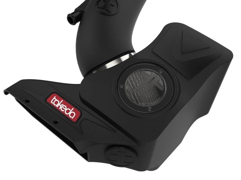 aFe 56-70057D aFe Takeda Momentum Pro Dry S Cold Air Intake System 2022 Hyundai Elantra N thumbnail 3