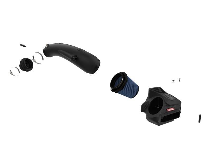 aFe 56-70057R aFe Takeda Momentum Pro 5R Cold Air Intake System 2022 Hyundai Elantra N thumbnail 5