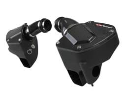 aFe 58-10005R aFe Momentum Black Series Carbon Fiber Pro 5R Air Intake System BMW M5 (F90) 18-19