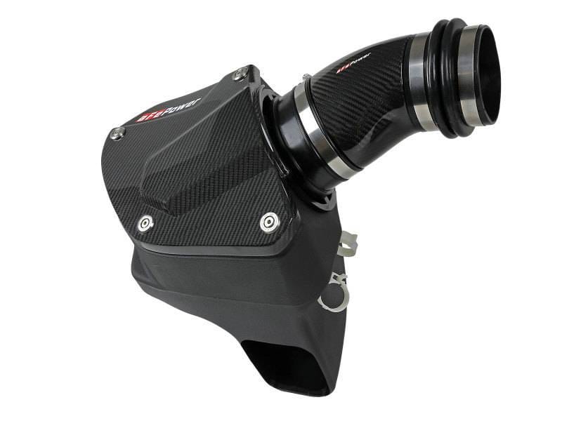 aFe 58-10005R aFe Momentum Black Series Carbon Fiber Pro 5R Air Intake System BMW M5 (F90) 18-19 thumbnail 27