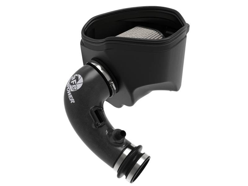 aFe 57-10026D aFe 19-22 BMW Z4 30i 2.0L (t) Track Series Carbon Fiber Cold Air Intake System w/ Pro DRY S Filter thumbnail 9