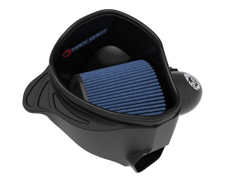 aFe 57-10026R aFe 19-22 BMW Z4 30i L4-2.0L (t) Track Series Carbon Fiber Cold Air Intake System w/ Pro 5R Filter thumbnail 11