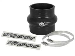 aFe 59-00063 aFe Magnum FORCE CAI Univ. Silicone Coupling Kit (3in. to 2.75in. ID) Straight Reducer w/Hump