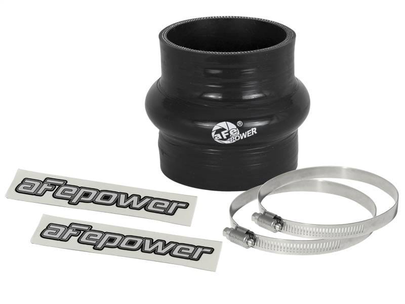 aFe 59-00063 aFe Magnum FORCE CAI Univ. Silicone Coupling Kit (3in. to 2.75in. ID) Straight Reducer w/Hump
