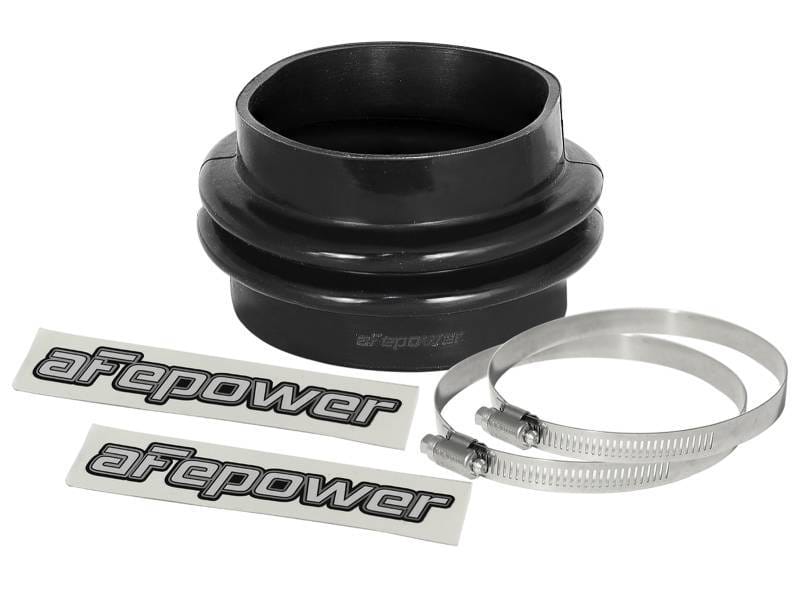 aFe 59-00080 aFe Magnum FORCE CAI Univ. Silicone Coupling Kit (4 1/4in. ID to 3.00in. L) Straight Reducer