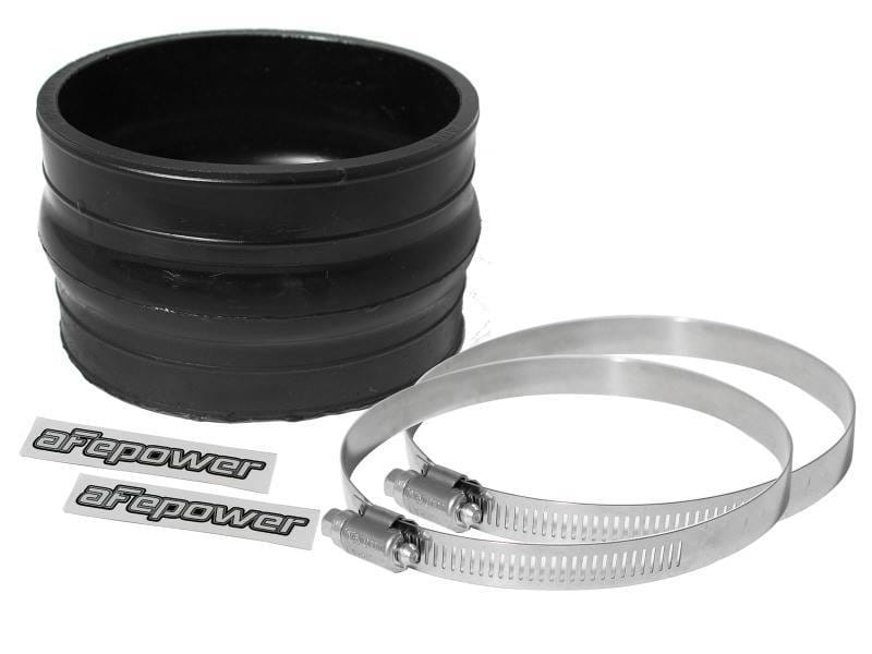 aFe 59-00006 aFe MagnumFORCE Coupling Kit 4 1/8in ID x 3in L Hump (Polyurethane)