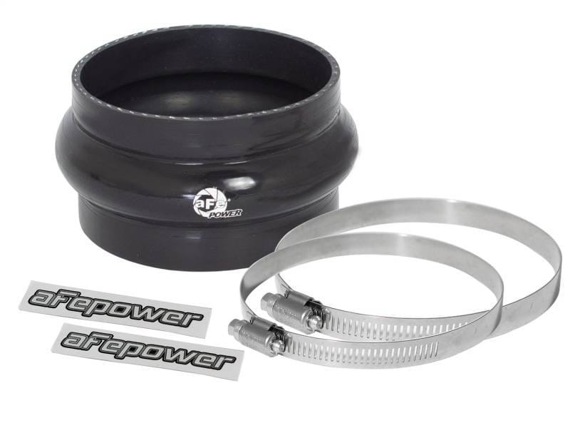 aFe 59-00016 aFe MagnumFORCE Coupling Kit 4in ID x 2.5in L Hump (Silicone)