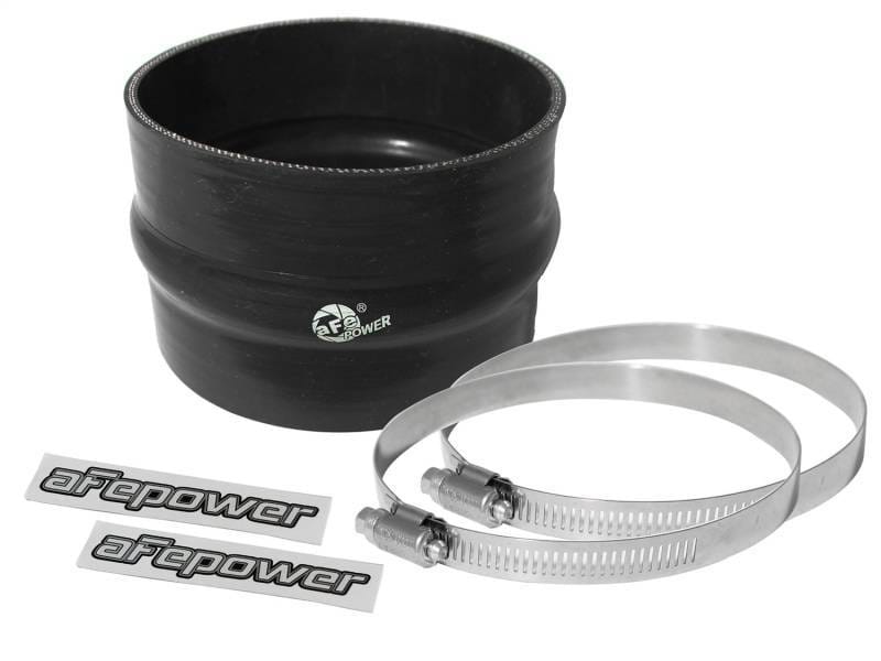 aFe 59-00018 aFe MagnumFORCE Coupling Kit 4.5in ID x 3in L Hump (Silicone)