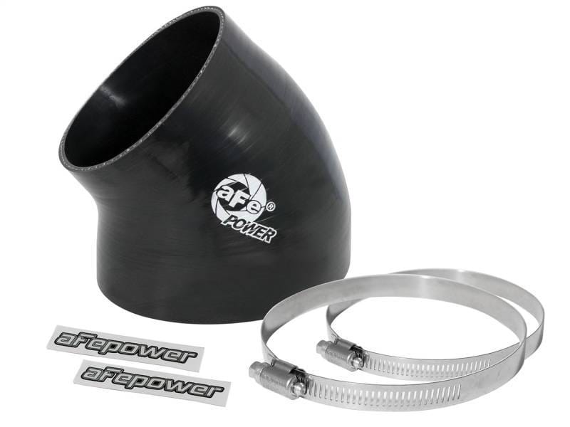 aFe 59-00036 aFe Magnum FORCE Silicone Replacement Coupling Kit 4.15in ID x 3-1/2in Length Elbow Reducer
