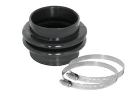 aFe 59-00038 aFe Magnum FORCE Silicone Replacement Coupling Kit (3-1/8 IN ID to 3 IN) ID x 4in L Straight Reducer